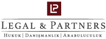 Legal Partners Logo